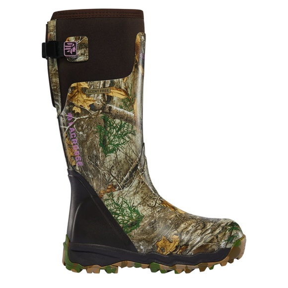 Lacrosse Women’s Alphaburly Pro Boot - Picture 8 of 9